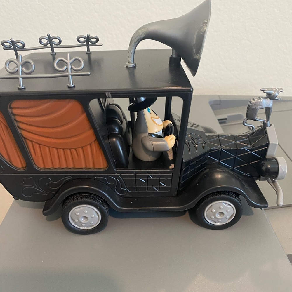 The Nightmare Before Christmas Mayor Radio Control Car